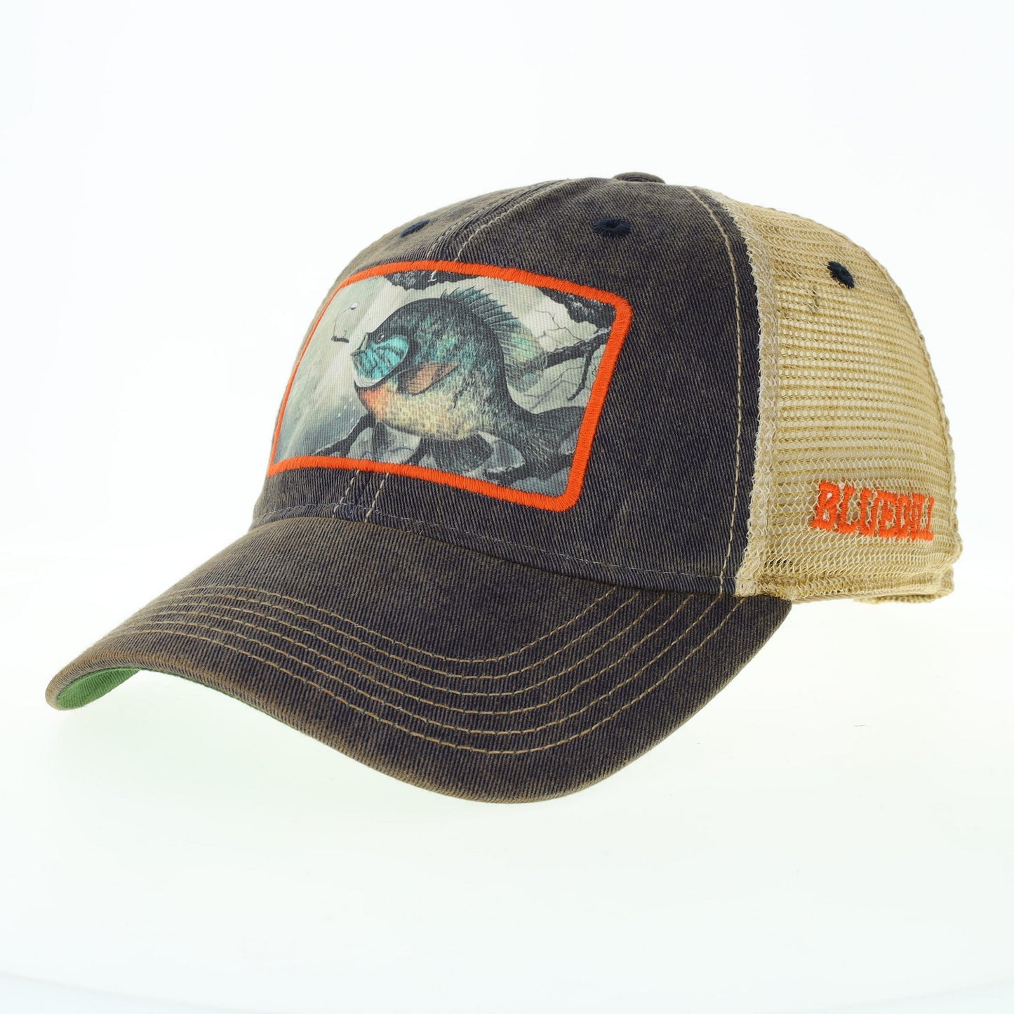 Bluegill – Navy Trucker