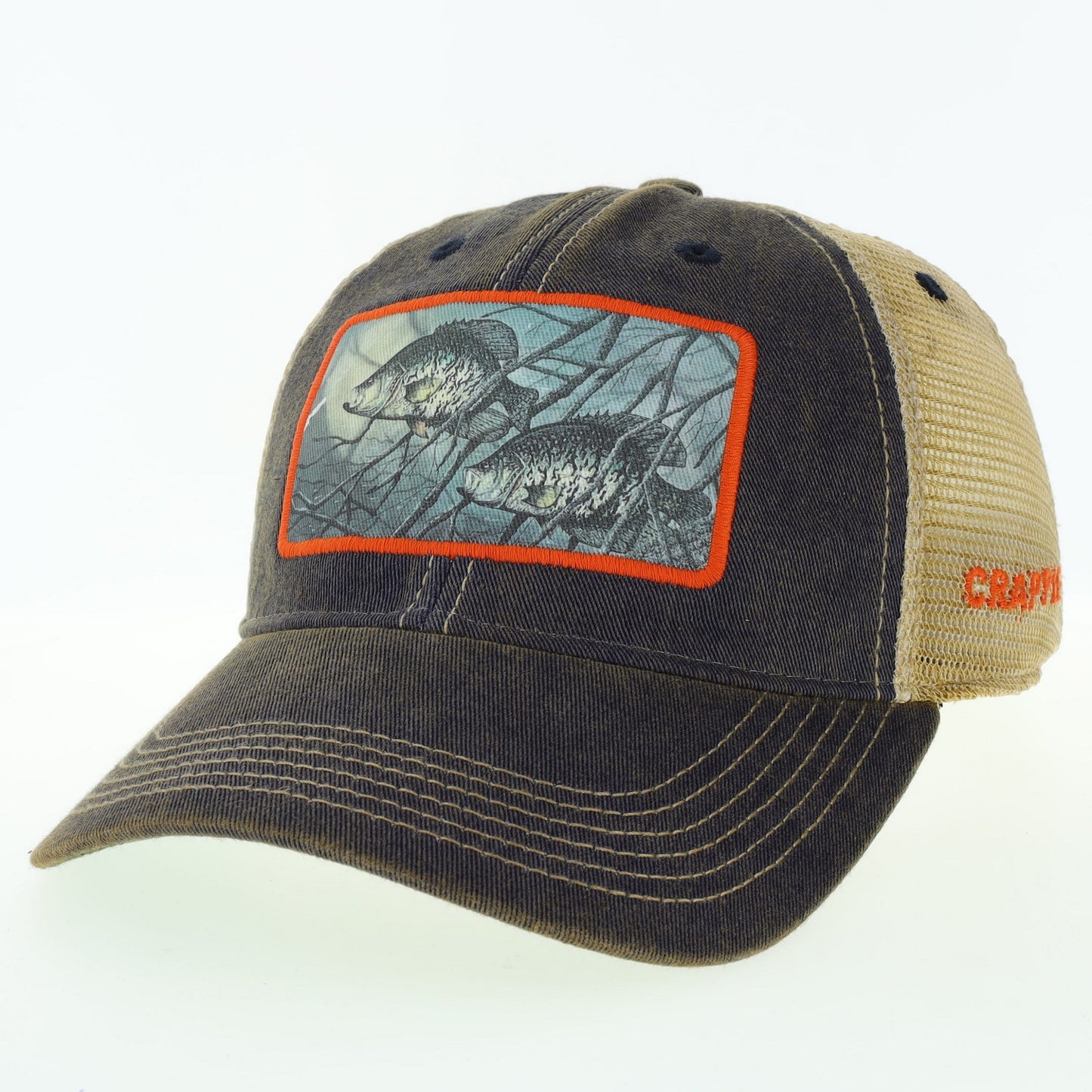 Crappie 2 – Navy Trucker