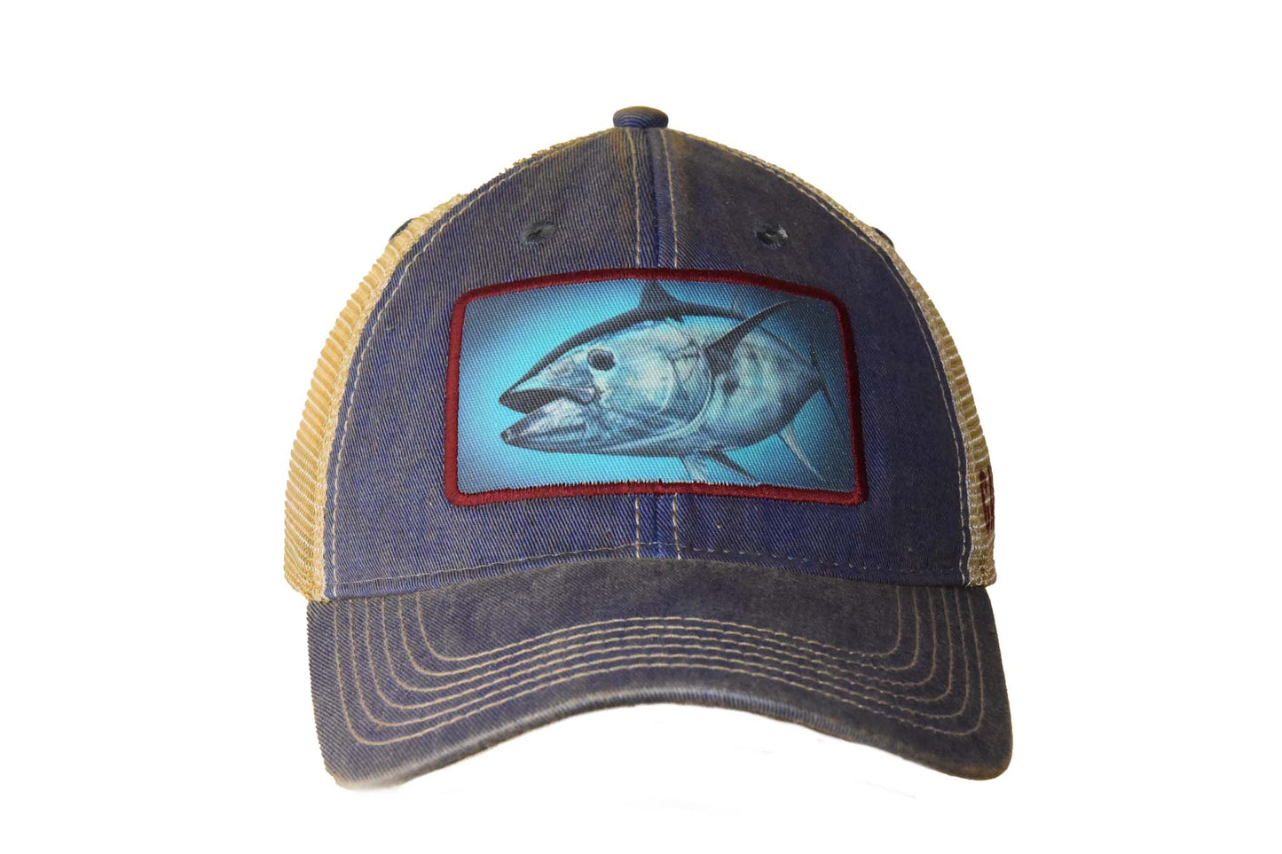 Cape Cod Bluefin – Blue Trucker