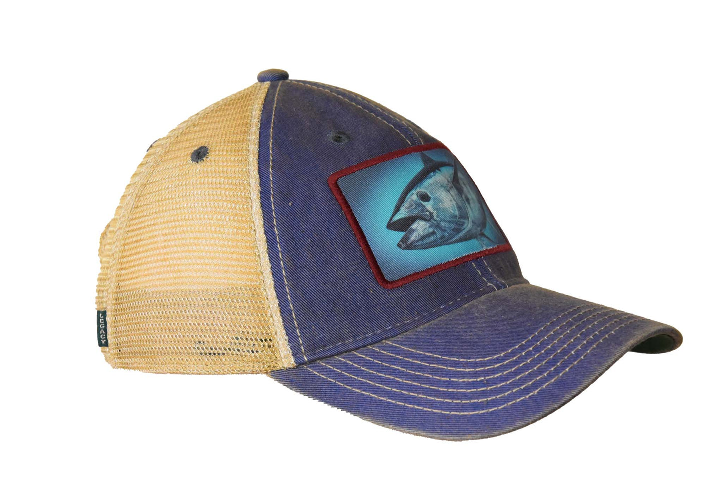 Cape Cod Bluefin – Blue Trucker