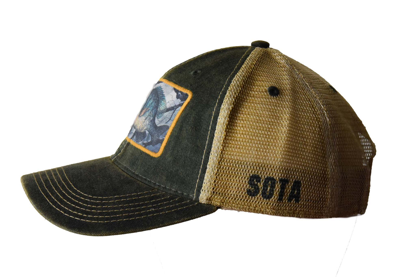 SOTA Bluegill – Green Trucker