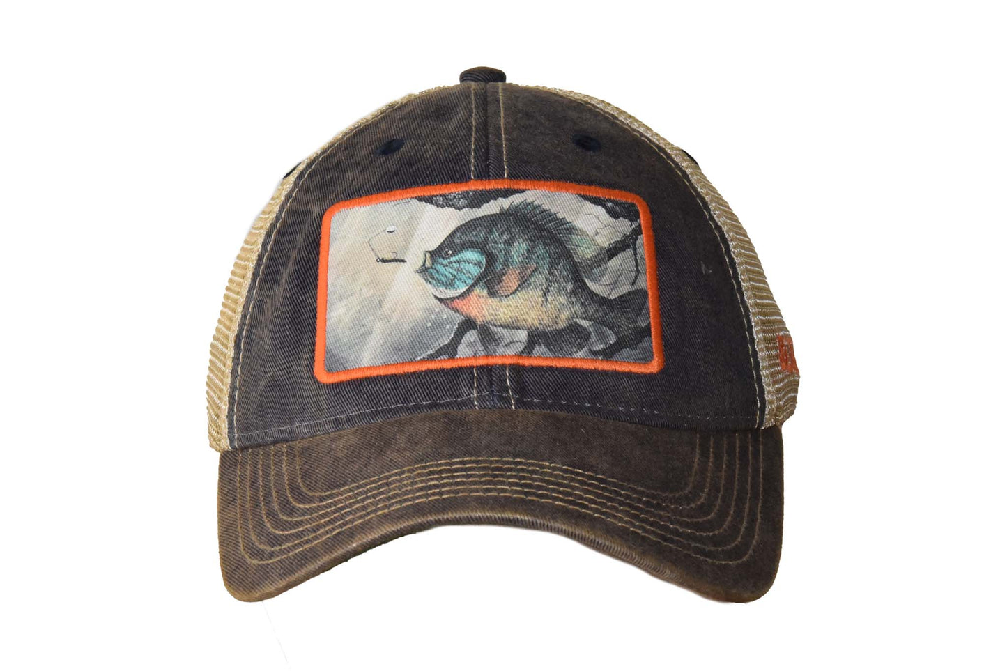 Bluegill – Navy Trucker