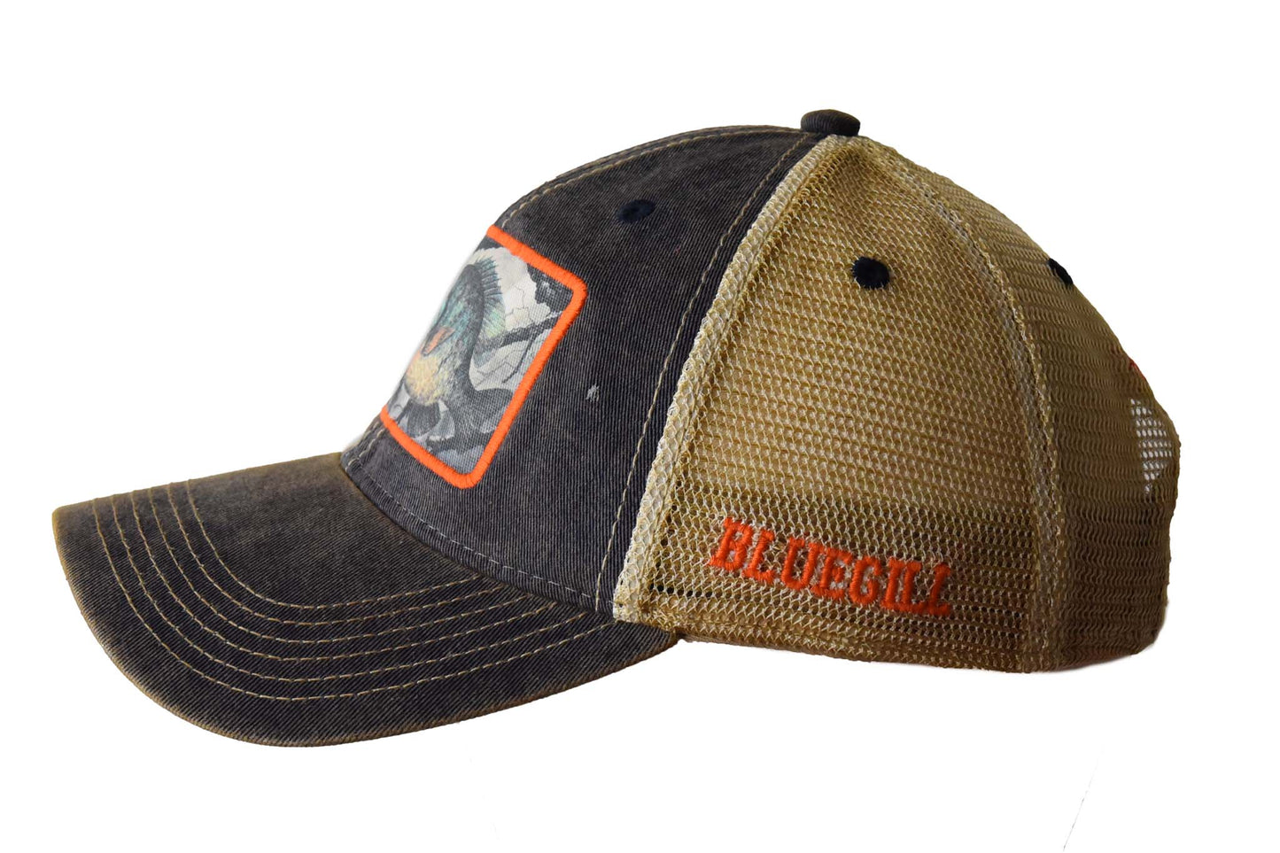 Bluegill – Navy Trucker