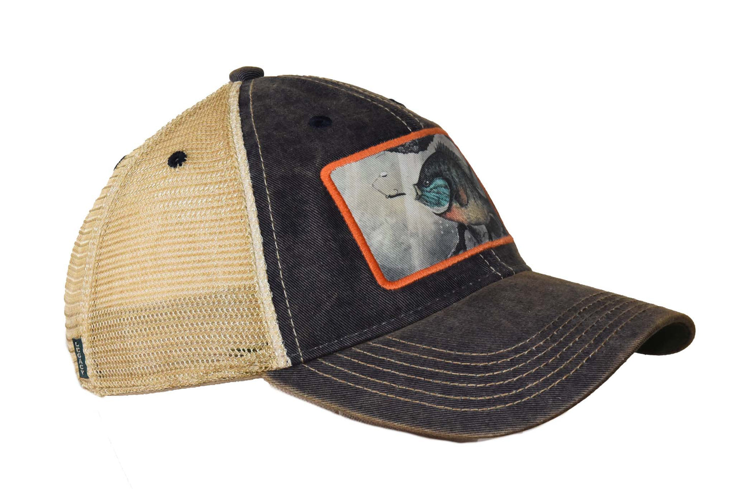 Bluegill – Navy Trucker