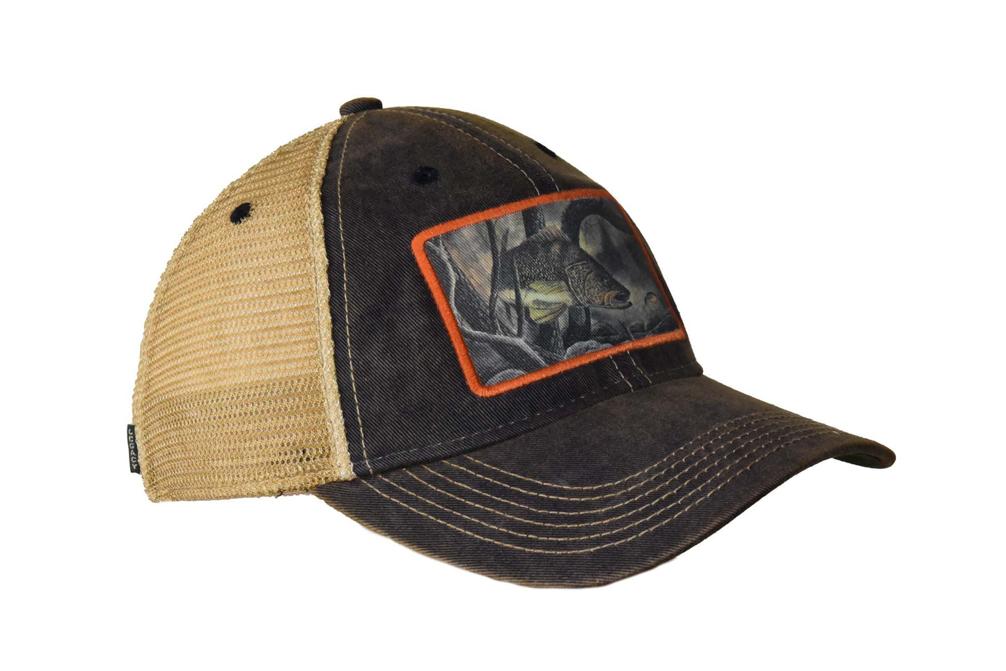 Walleye – Navy Trucker