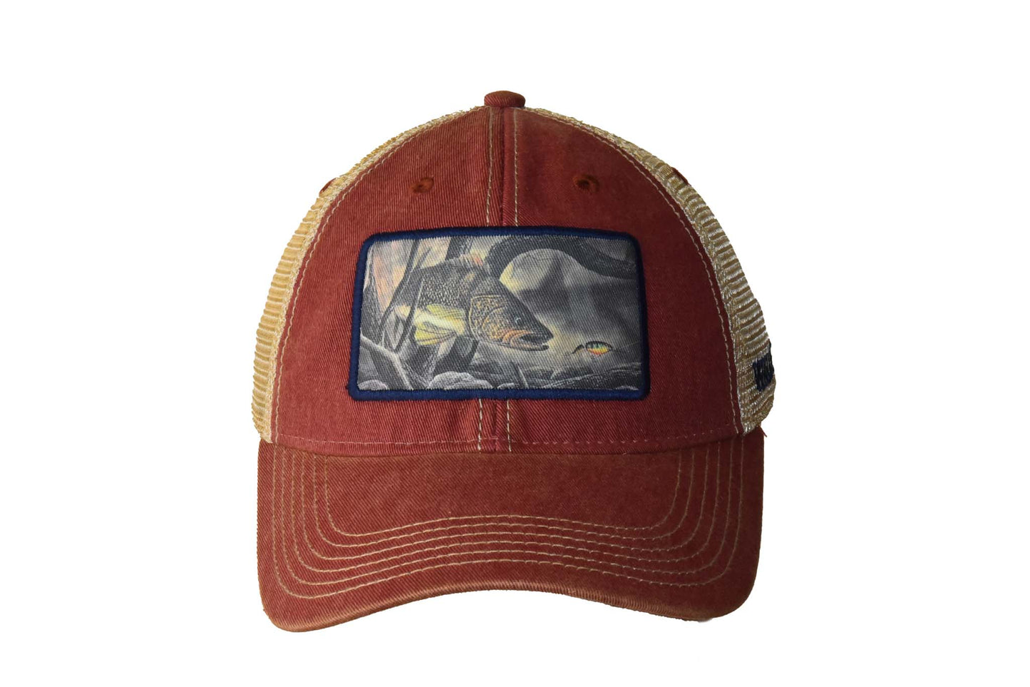 Walleye – Cardinal Trucker