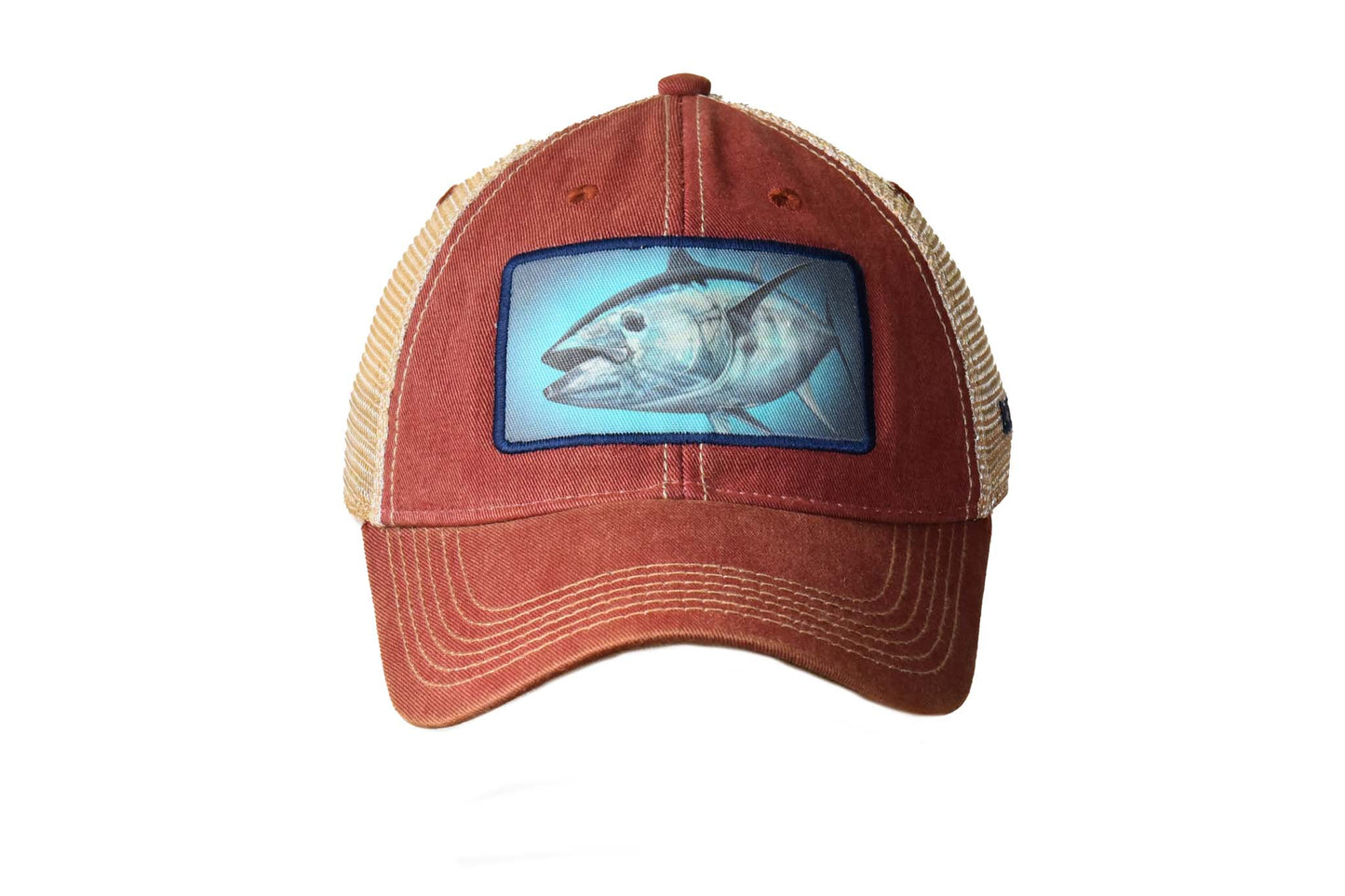 Bluefin – Cardinal Trucker