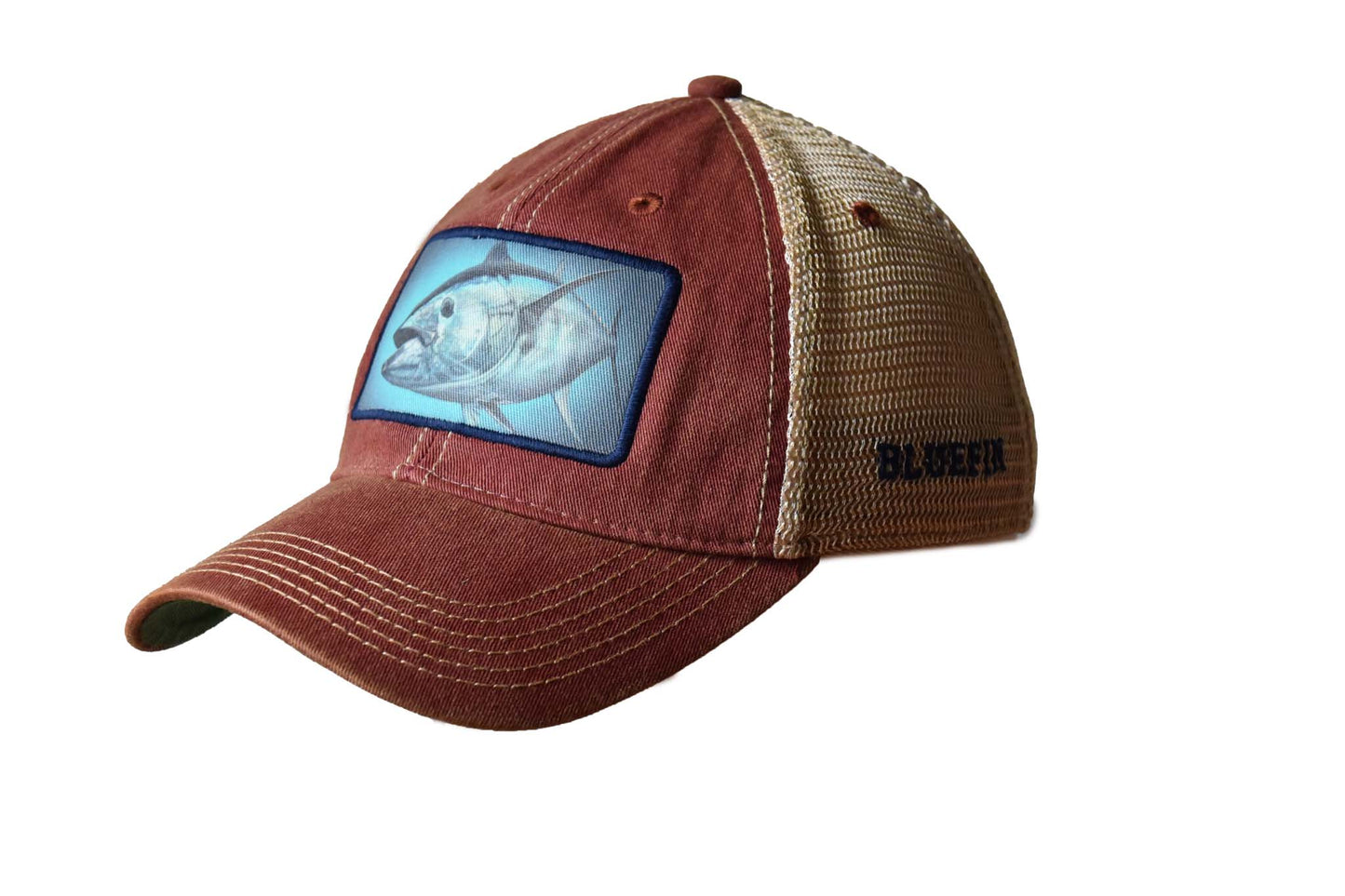 Bluefin – Cardinal Trucker