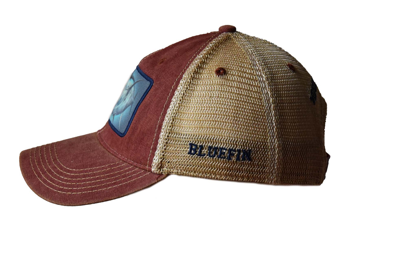 Bluefin – Cardinal Trucker