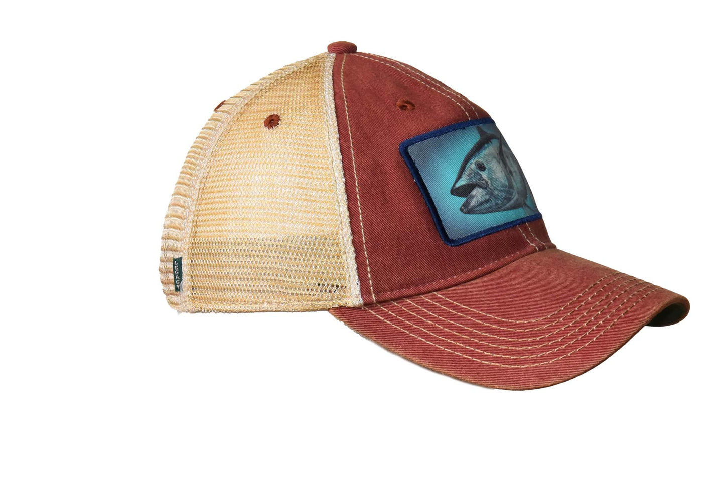 Bluefin – Cardinal Trucker