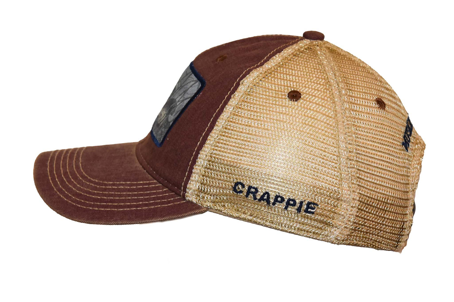 Crappie 2 – Burgundy