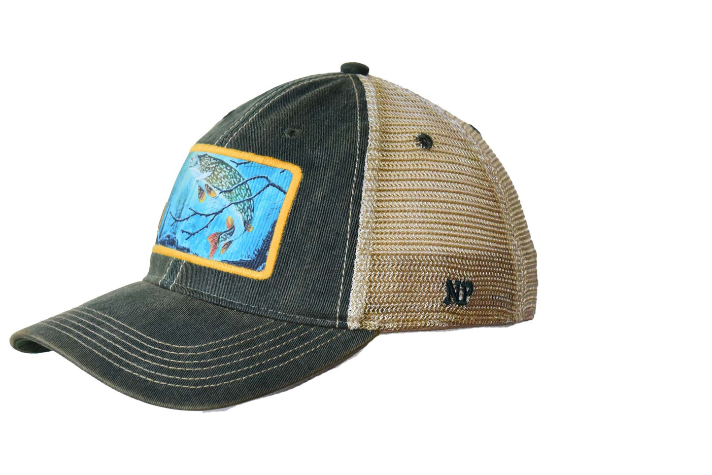 Northern Pike – Green