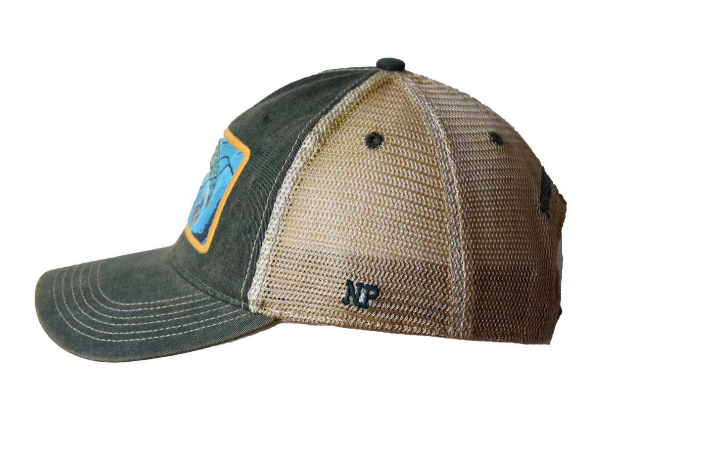 Northern Pike – Green