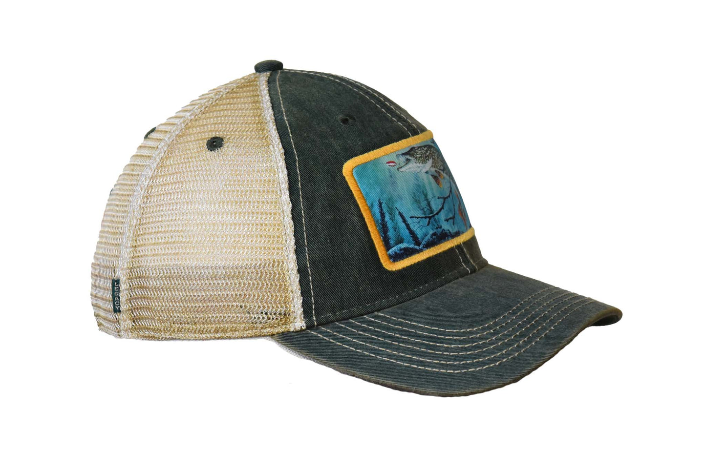 Northern Pike – Green