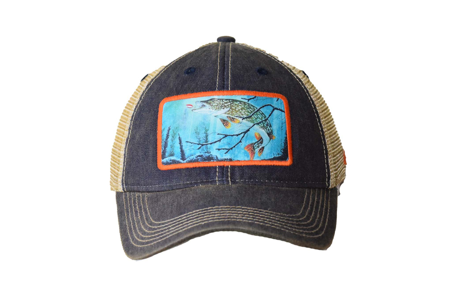 Northern Pike – Navy