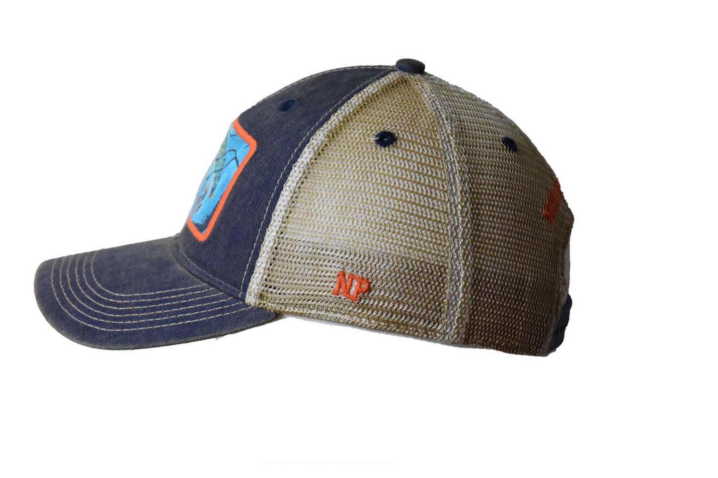 Northern Pike – Navy