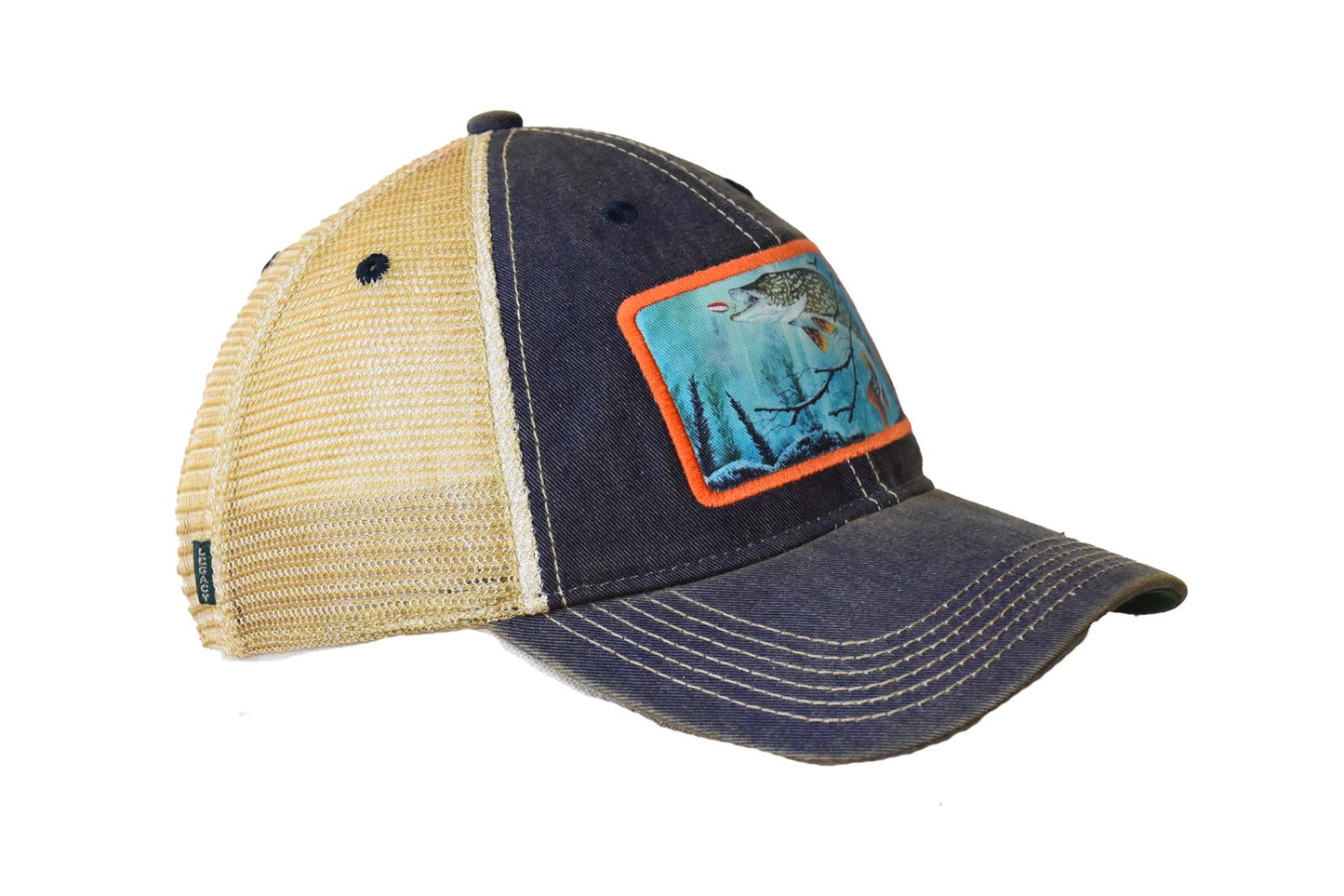 Northern Pike – Navy