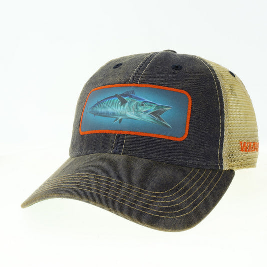 Wahoo – Navy Trucker